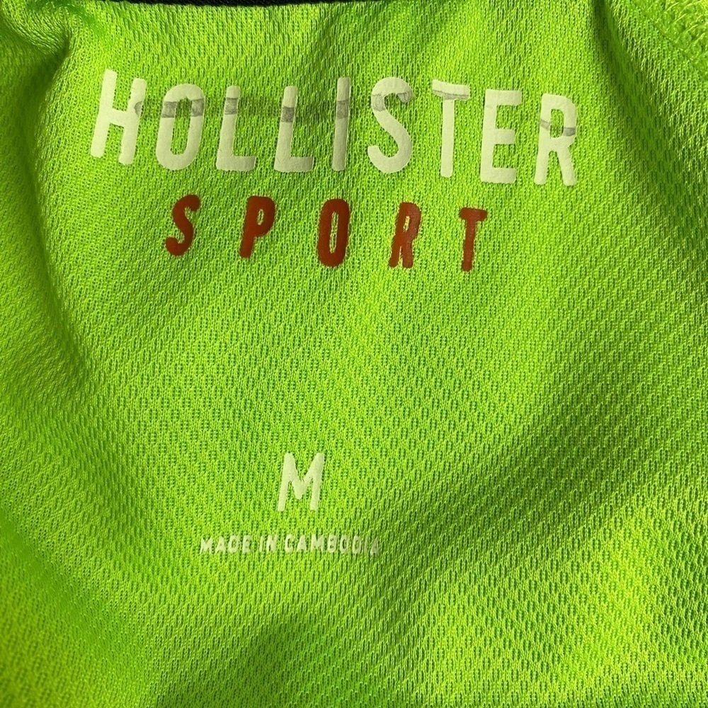 Hollister Pullover Sport Active wear- vintage wear - Picture 6 of 8